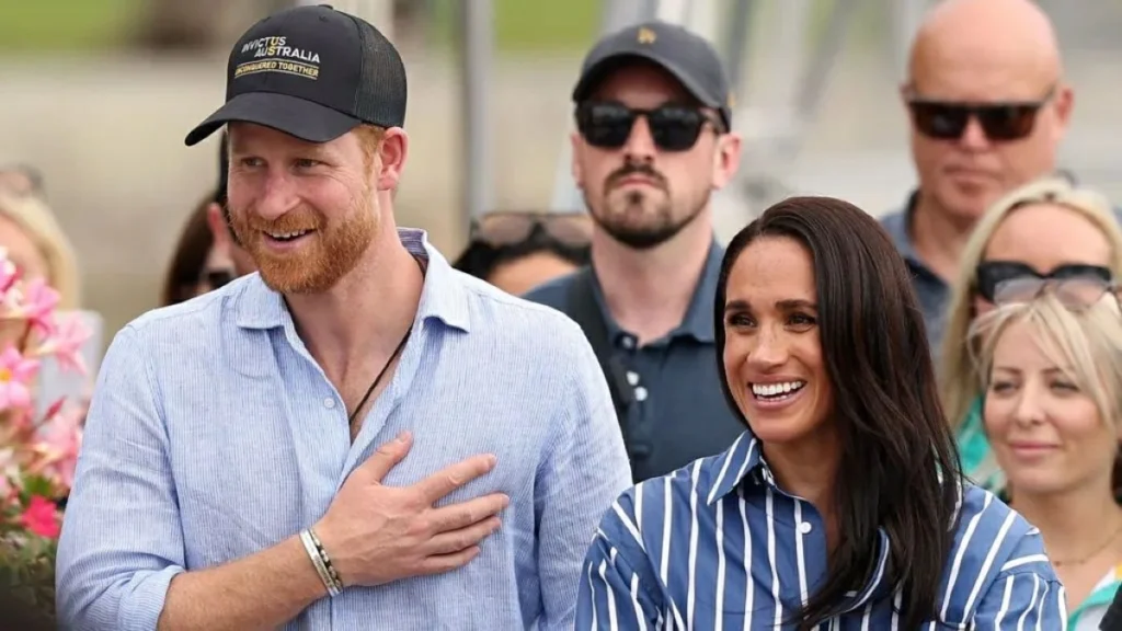 Harry and Meghan move back to UK, six years after leaving royal life behind