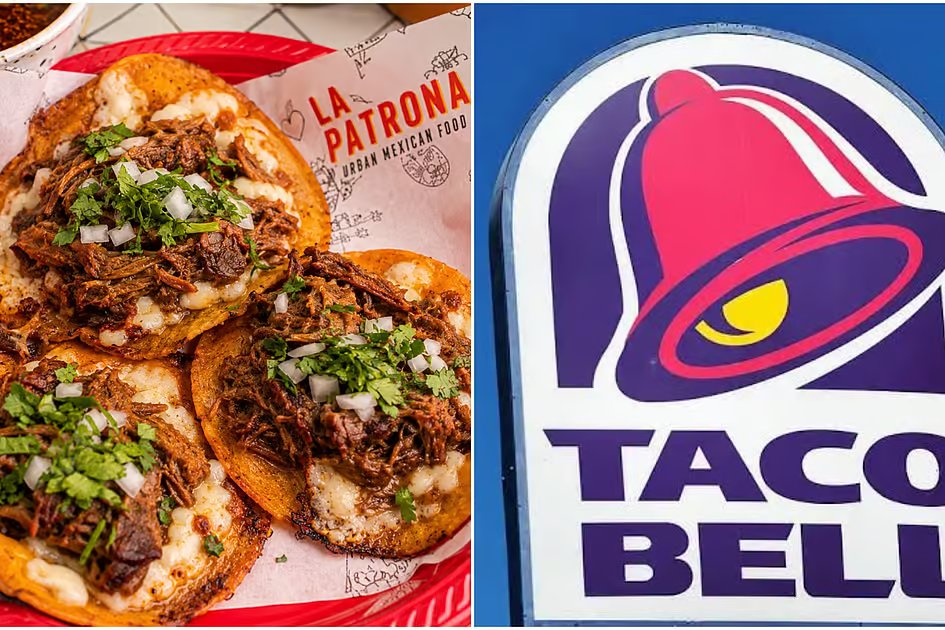 8 UAE spots for tacos and burritos as Taco Bell returns