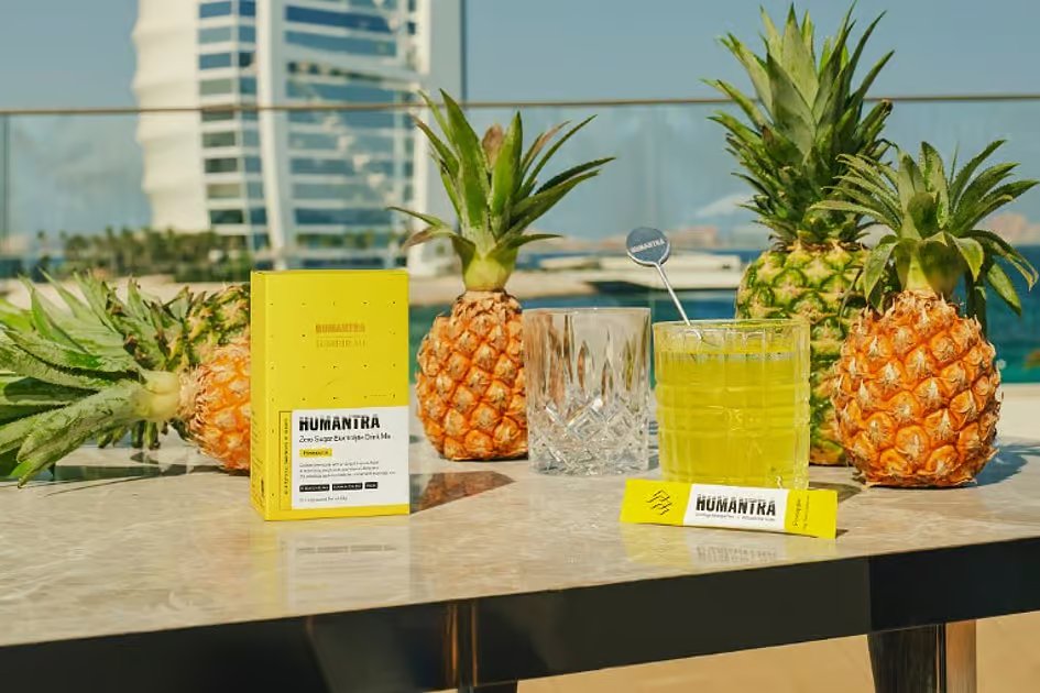 From collagen lattes to prebiotic soda: Wellness drinks to try in the UAE this summer