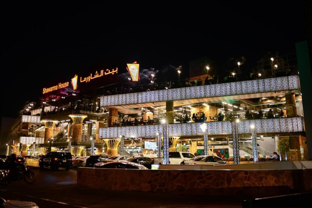 Shawarma House.. Your Favorite Destination for a Complete Shawarma Experience in Riyadh