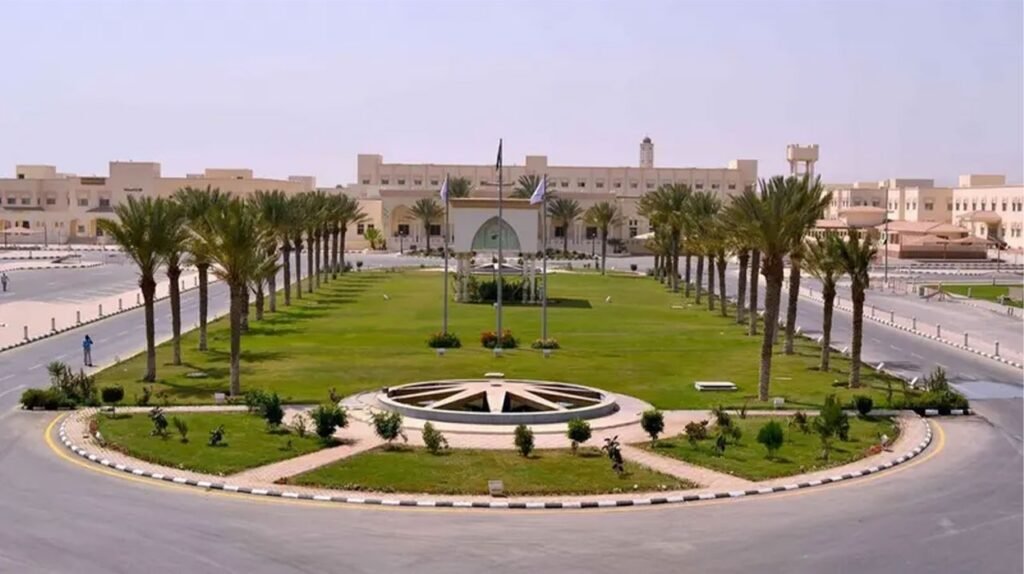 Taif University Climbs 219 Places in 2026 Shanghai Ranking