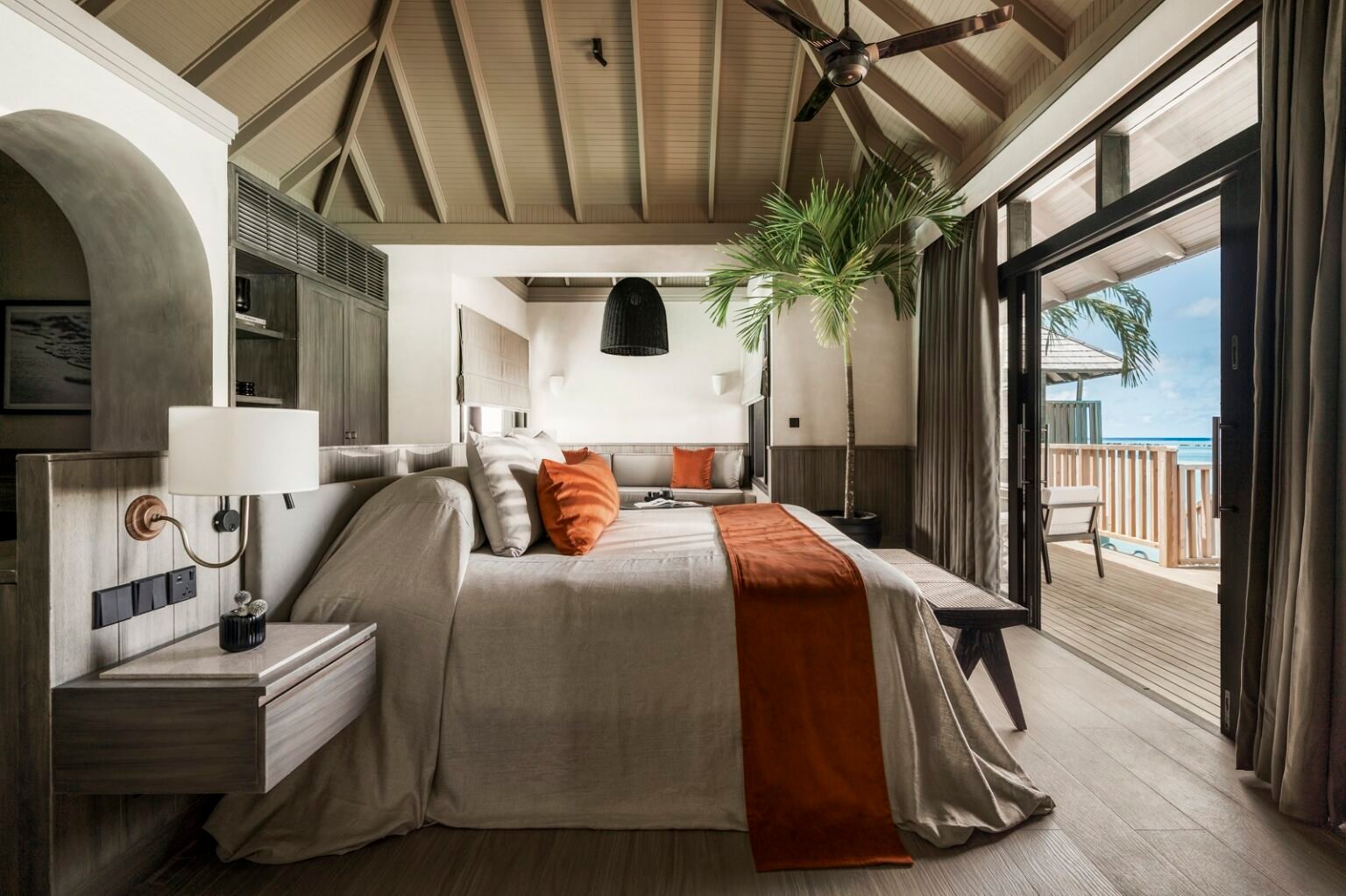 Sun Siyam’s Maldives resorts give Saudi couples and families a National Day choice