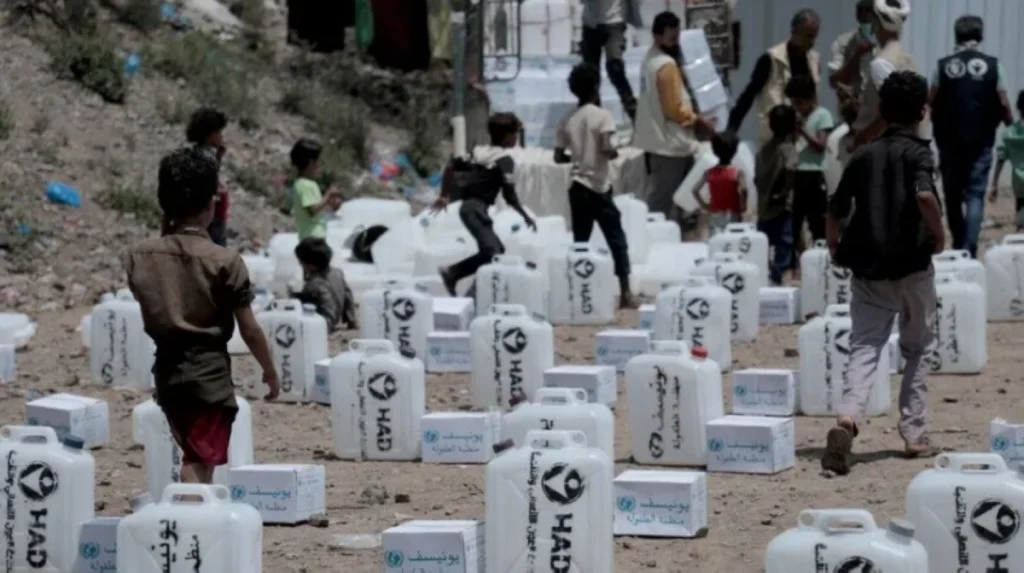 Nearly 147,000 displaced in Yemen amid escalating fighting