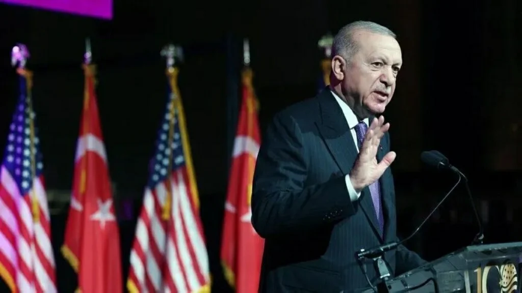 Erdogan calls for UN Security Council reform, abolition of veto privilege