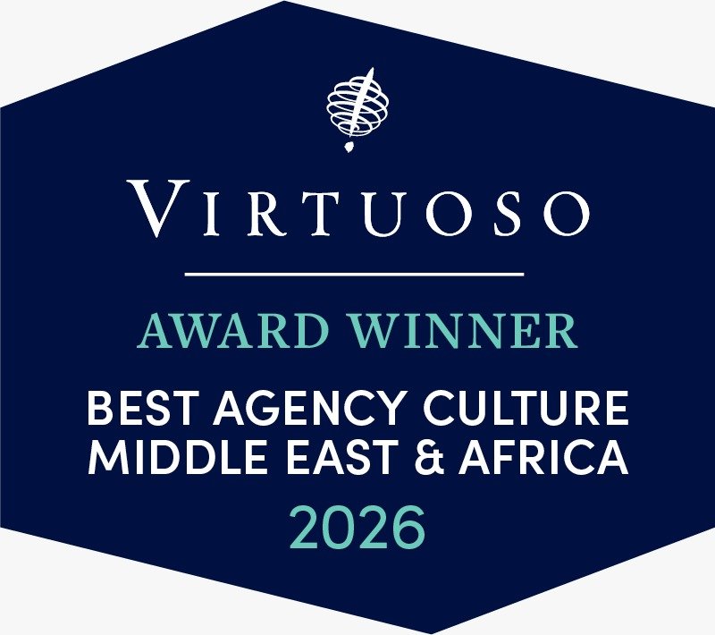 VIRTUOSO, LUXURY TRAVEL’S MOST PRESTIGIOUS NETWORK, RECOGNIZES