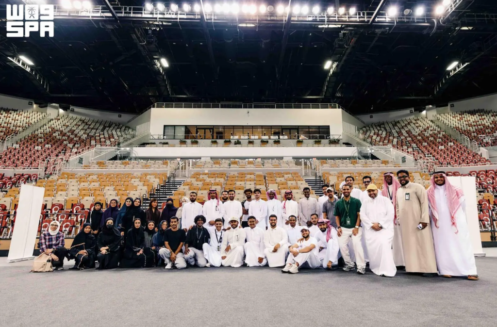 Over 300 Volunteers Join Arabian Gulf Cup Organization