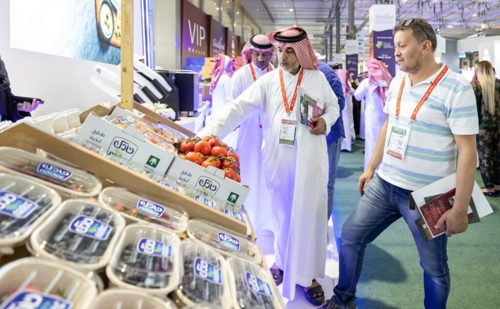 Made in Saudi: Building food security through manufacturing excellence