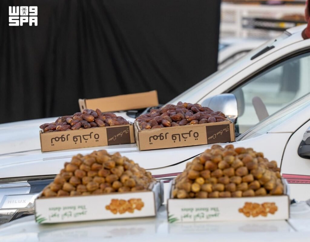 Qassim Date Industry Expands Market Reach Through Structured Packaging