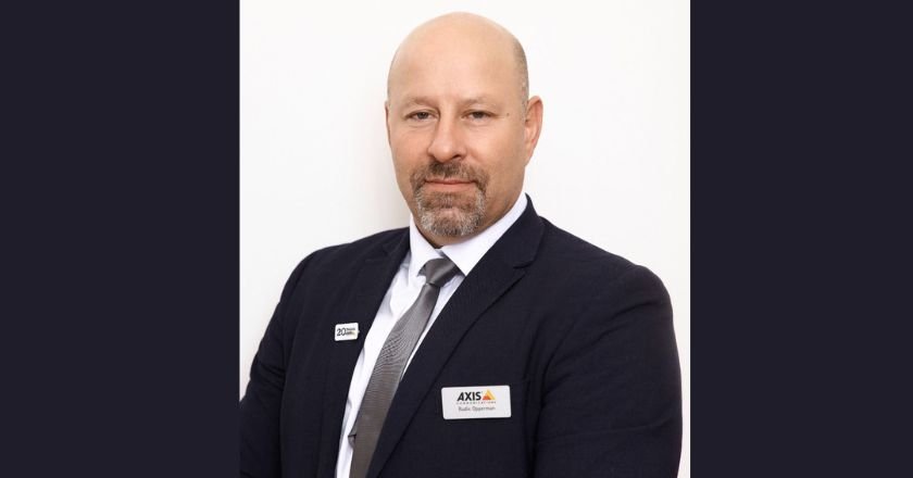 Axis connects physical security to broader IT environments through Cisco Meraki