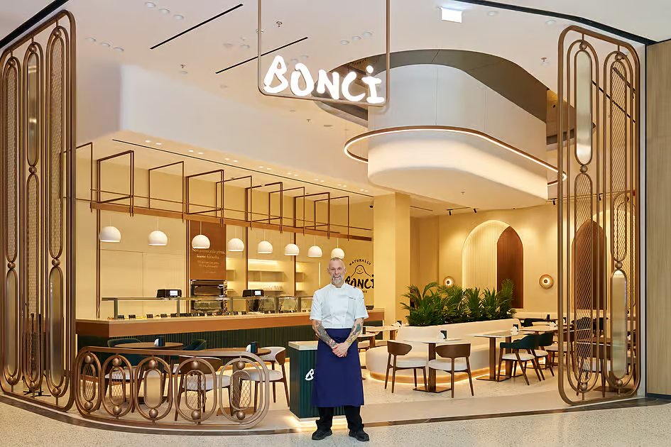 Meet Gabriele Bonci, the Michelangelo of pizza’ bringing Roman slices to Dubai