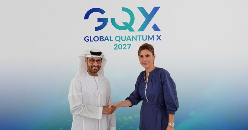 Cybersecurity enters quantum age as Global Quantum X launches at GISEC