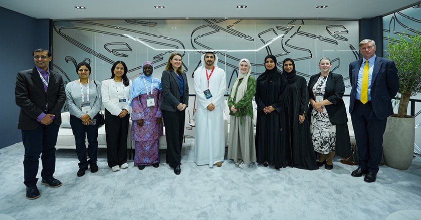 Dubai Electronic Security Center brings together International Coalition for Cybersecurity Workforce members at GISEC Global 2026