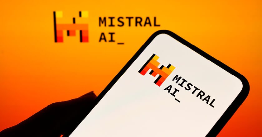 Mistral raises €3 billion in funding round