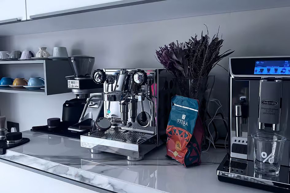 Why some Emiratis are spending up to Dh33,000 on coffee machines at home
