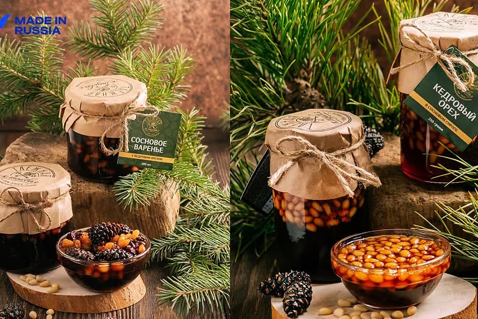 The perfect pairing for luqaimat, chebab and khameer? Russian producers have the answer