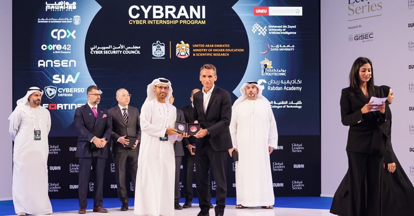 UAE Cyber Security Council and Fortinet launch internship programme for Emirati cyber talent