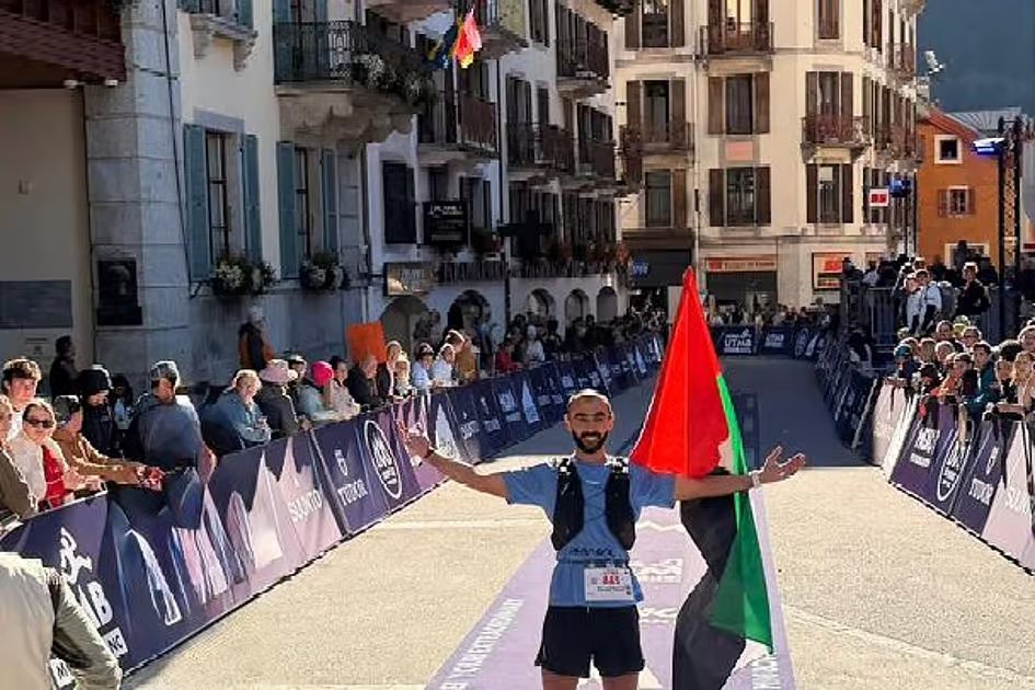 First Emirati completes UTMB after 38-hour mountain race