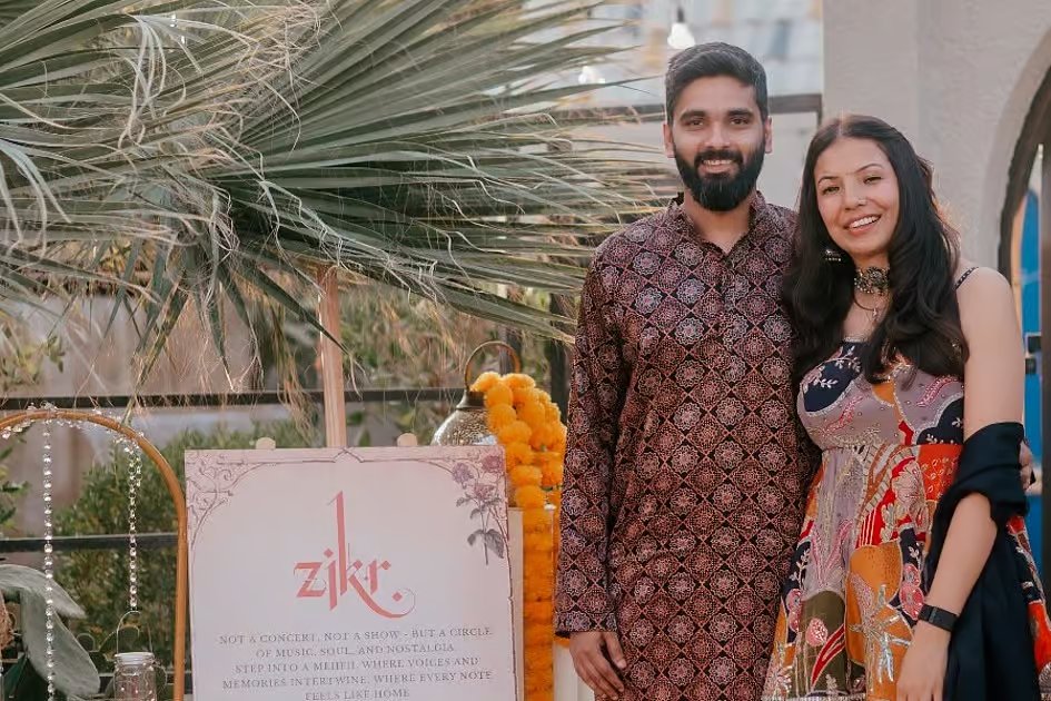 Inside Dubai’s intimate Indian music community Zikr