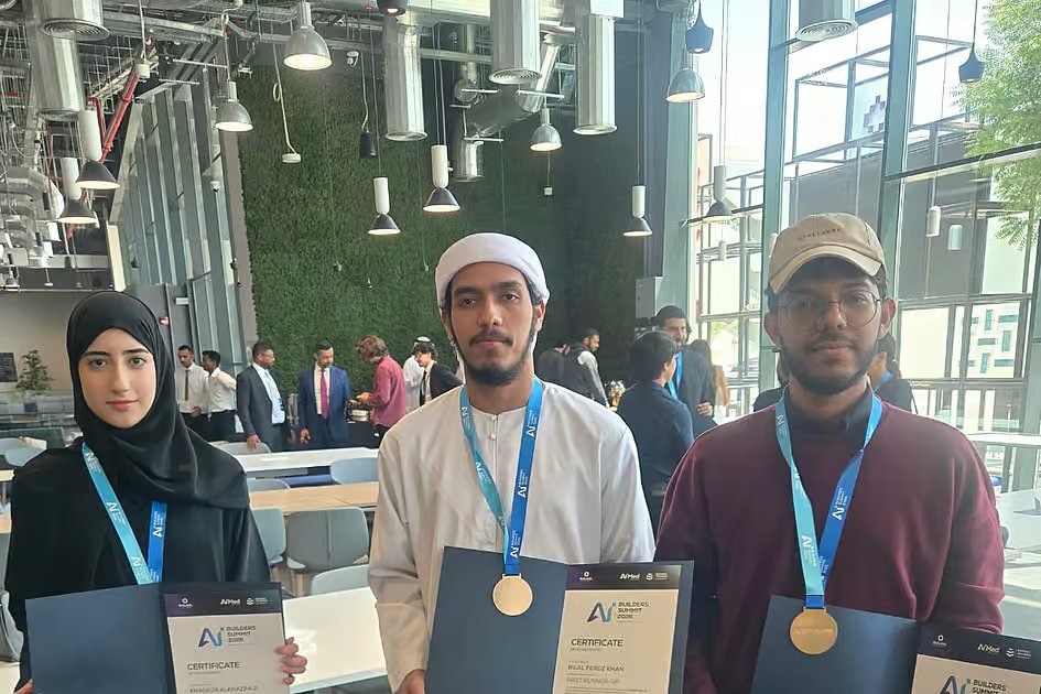 UAE students build AI tools to cut hospital wait times, prevent unused operating rooms