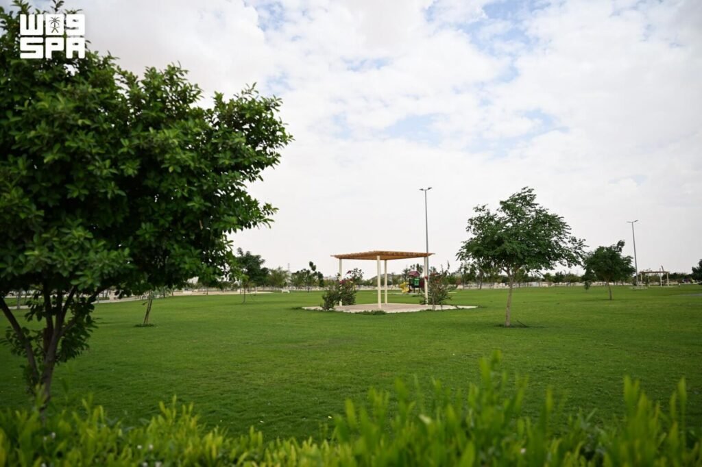 Prince Turki bin Hathloul Park: Najran’s Premier Recreational Oasis