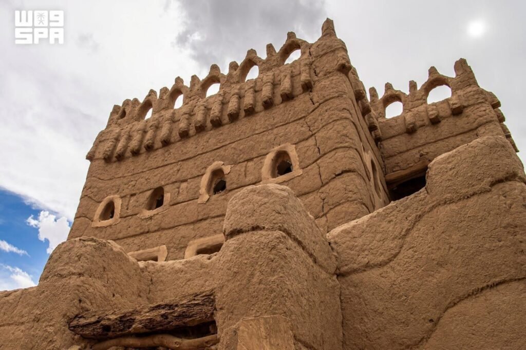 Habuna Heritage Villages in Najran Stand as Testaments to Architectural Ingenuity