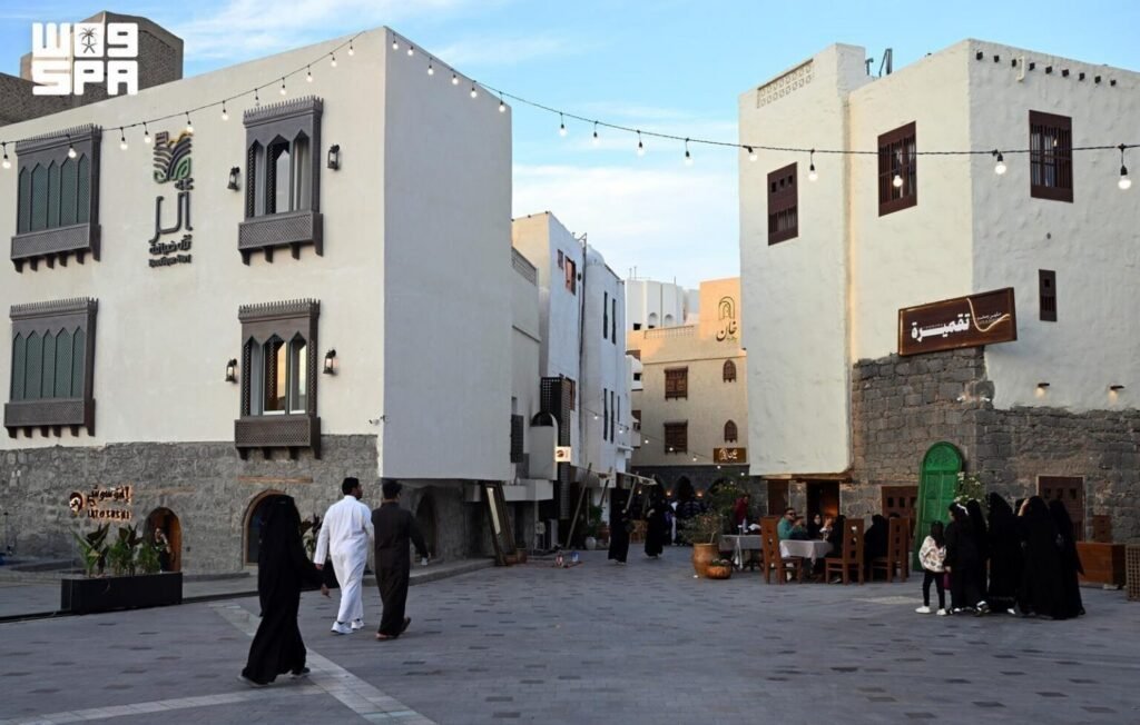 Madinah Transforms Historic Neighborhoods into Sustainable Cultural Destinations