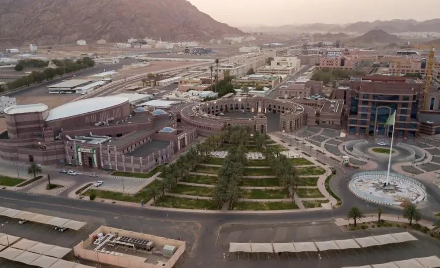 Taibah University Launches Robotics and Autonomous Aircraft Training Camp