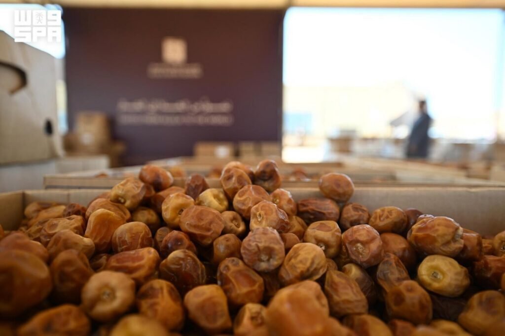 Seventh AlUla Dates Season Opens Today