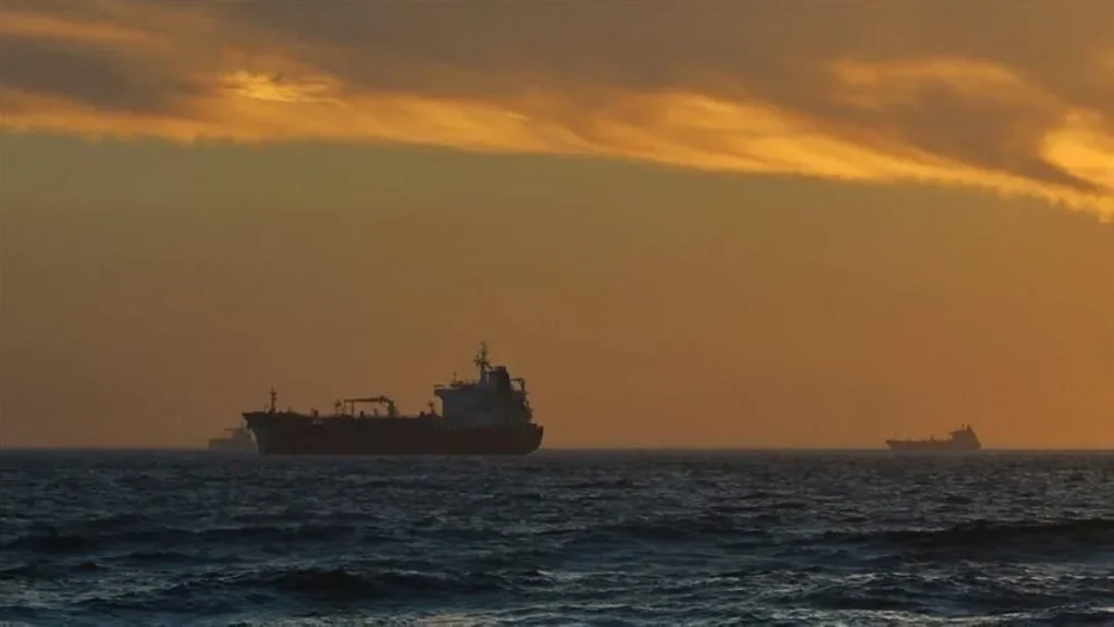Five Indians rescued after Kuwait-flagged tanker hit in Strait of Hormuz