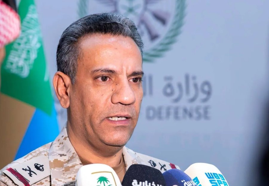 The Coalition: The Attack on King Khalid International Airport is a Terrorist Act and will be responded to decisively