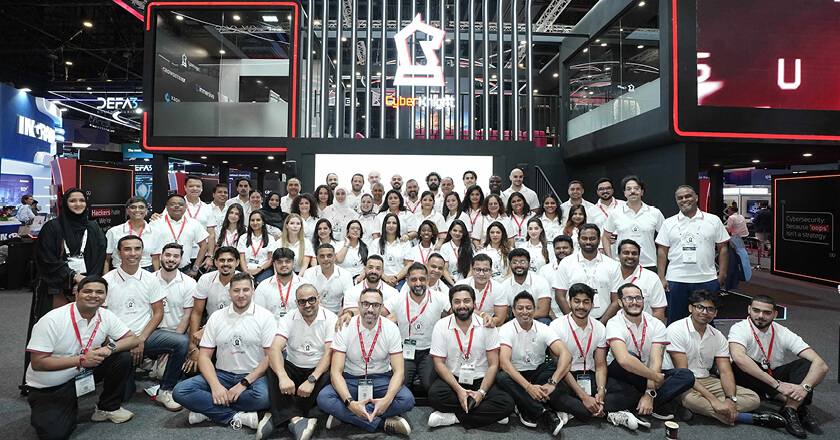 CyberKnight strengthens zero trust ecosystem at GISEC Global 2026 with dual industry awards and more