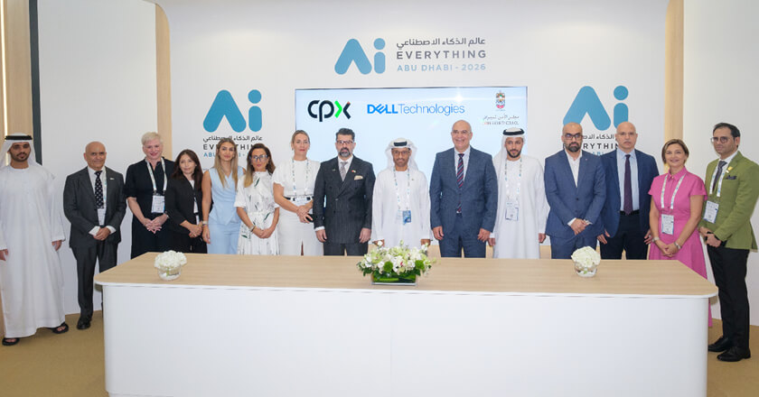 Dell Technologies, CPX and UAE Cyber Security Council announce strategic collaboration