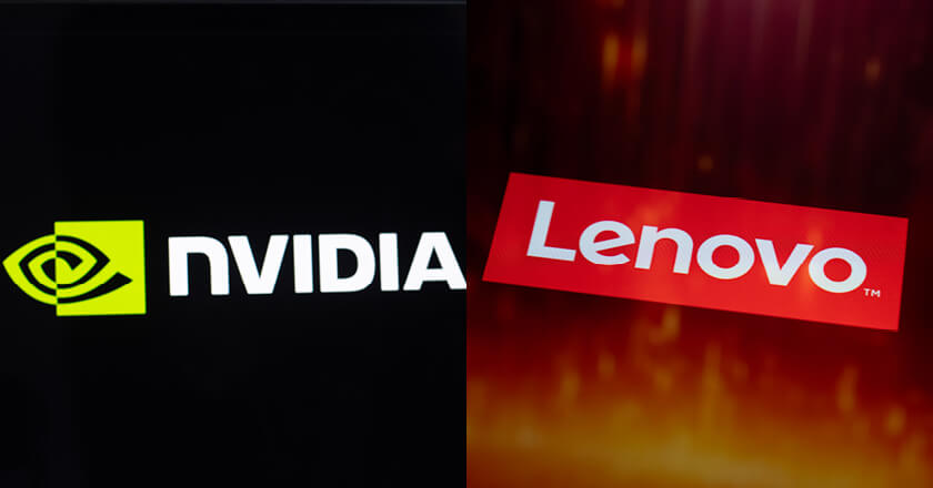 Lenovo AI Express with NVIDIA accelerates the path to a hybrid AI factory