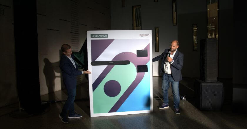 Logitech expands enterprise portfolio for AI-powered meeting rooms